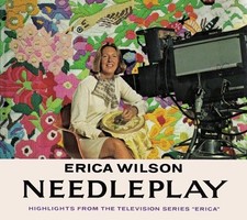 NEEDLEPLAY By Erica Wilson - Hardcover  BRAND NEW 