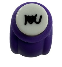 Paper Puncher for Crafting 0.5    I Heart U  