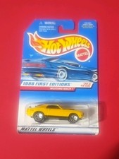BRAND NEW HOT WHEELS 1998 FIRST EDITIONS IROC FIREBIRD TRUE VALUE CAR #16 GOLD