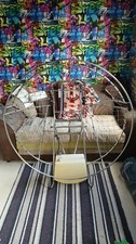 130cm paramotor frame