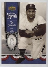 2006 Upper Deck All-Time Legends Roy Campanella #ATL-36 HOF uk2