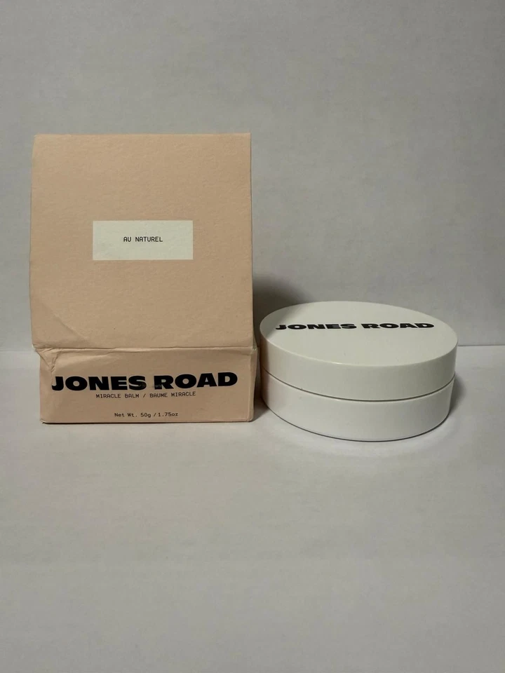 Jones Road Miracle Balm / Baume Miracle 50g / 1.75oz - Image 4 of 4