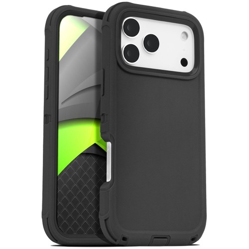 Coque robuste antichoc pour iPhone 17 Air 16e 15 14 13 12 11 Pro Max XR X Max - Photo 10 sur 24
