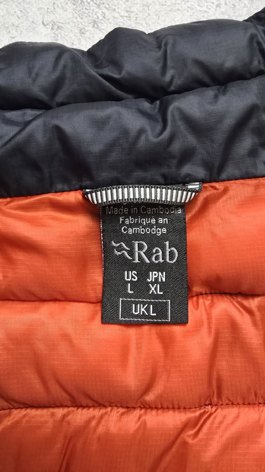 Rab Cirrus Packable Pertex Quantum Primaloft Vest… - image 14
