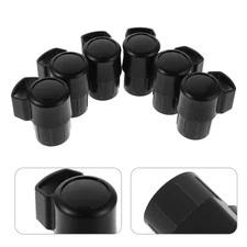  6 Pcs Alto Saxophone Button Repair Pad Accessories for Musical Instruments