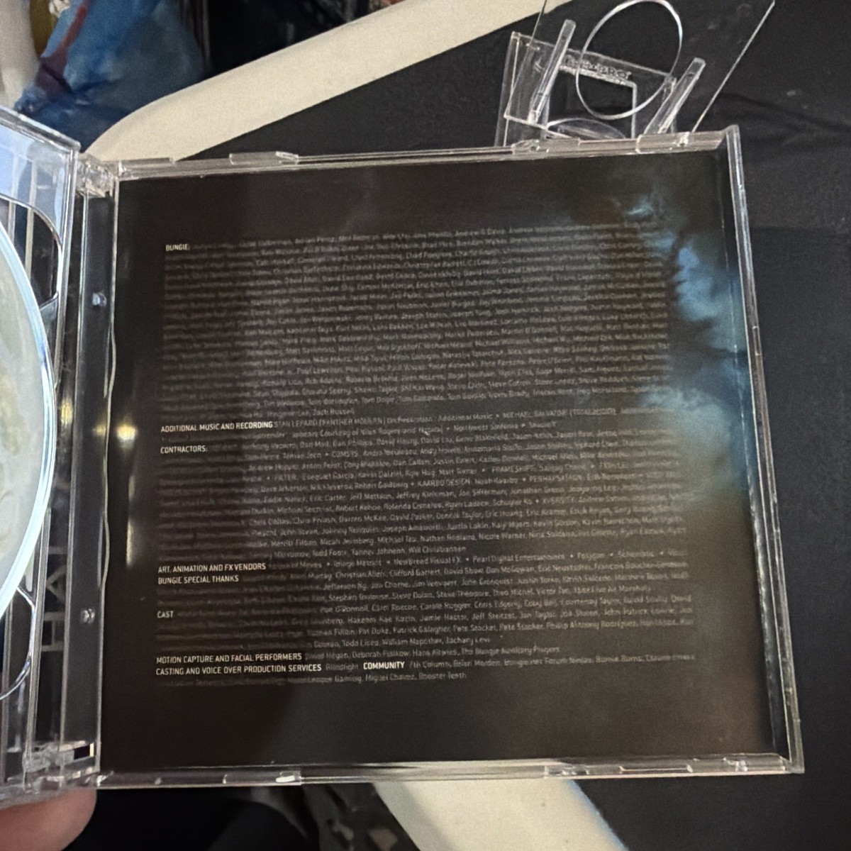 Halo Reach (Original Game Soundtrack) by Various (CD, 2010) for