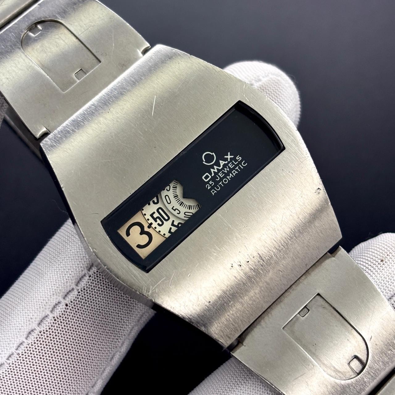 Vintage Omax Automatic 
