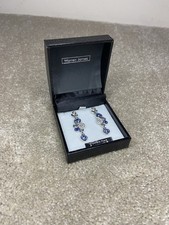 Warren James Mirabella Collection Swarovski Crystal Earrings