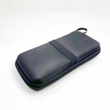 Calculadora Portátil Almacenamiento Estuche Rígido Bolsa para Texas Instruments TI-84 Plus CE