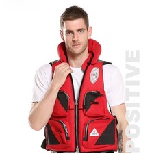Professional Multi-Pocket Life Vest – Safety Meets High-Performance Utility vest