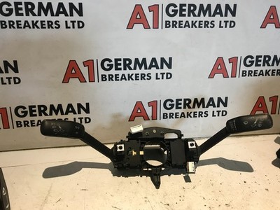 GENUINE 16-20 VW GOLF MK7.5 INDICATOR WIPER STALK 5Q0953507FT 5Q0953513P