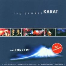 25 Jahre Karat-das Konzert von Karat | CD | Zustand sehr gut