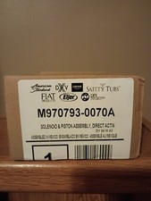 American Standard M970793-0070A Piston & Solenoid Assembly