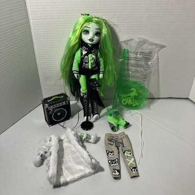 Harley Limestone Rainbow Vision Shadow High 11'' Doll W Accessories