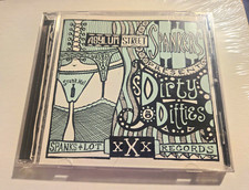 Asylum Street Spankers Dirty Ditties CD Spanks-A-Lot Records 2002 Rock Jewel
