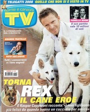 2008/6=KASPAR CAPPARONI=SILVIA BURGIO=CESARONI=FEDERICA SCIARELLI=ASTERIX=ECTECT