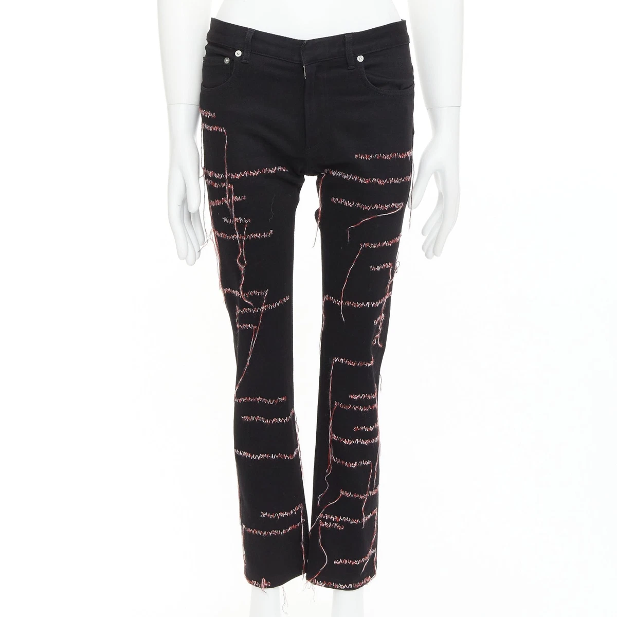 Dior Cotton Regular 30 Size Jeans for Men for sale | eBay