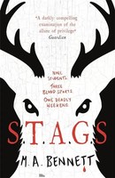 Stags | M. A. Bennett | Taschenbuch | Stags | 296 S. | Englisch | 2017