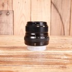 Used Fujifilm Fujinon XF 23mm F2 WR Black Lens