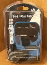 Hub 2.0  Card Reader NIB