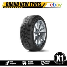 195/50R15 Michelin CrossClimate+ 195 50 15 86V XL Car Tyre B-Rated Wet