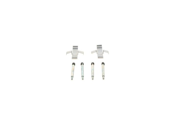 Bosch ZubehöRsatz, Scheibenbremsbelag 1 987 474 051 FüR Alfa Romeo Audi Volvo-image