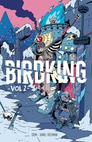 Daniel Freedman | Birdking Volume 2 | Taschenbuch | Englisch (2023)