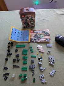 Lego 4837 Creator 3 In 1 Mini Trains (2008) - Open Box - complete