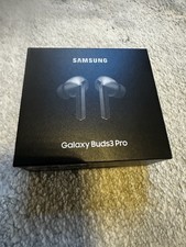 Samsung Galaxy Buds 3 Pro Silver SM-R630  Unopened Sealed and Brand New