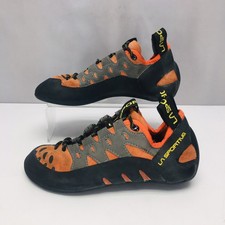 La Sportiva Tarantulace EU 39.5/US 7/UK Climbing Shoes Orange Bouldering