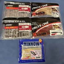 Depth ❗️ Death Adder Curly ✨ Daiwa ❗️ Sonic Paddle ✨ Set of 5
