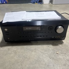 Integra DTR-30.5 AV Surround Sound Receiver Y...