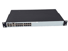 Vertiv Avocent ACS8016MDAC 16-Port ACS 8000 with dual AC Power Analog Modem