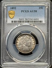 1915-S 25C (Regular Strike) Barber Quarter - PCGS CoinFacts 1915-S 25C (Regular Strike) Barber Quarter - PCGS CoinFacts