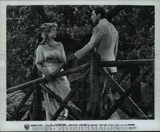 1965 Press Photo A scene from the Music Man movie - cvb14903