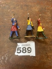 Crescent Pirates With Pistol X 3 Rare