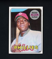 Top 10 Dick Allen Baseball Cards 19