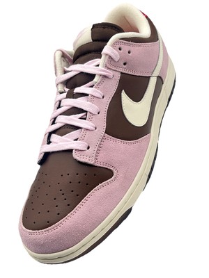Nike Dunk Low Herren Sportschuhe Größe 10,5 UK Schuhe Damen NEAPOLITAN Turnschuhe Unisex