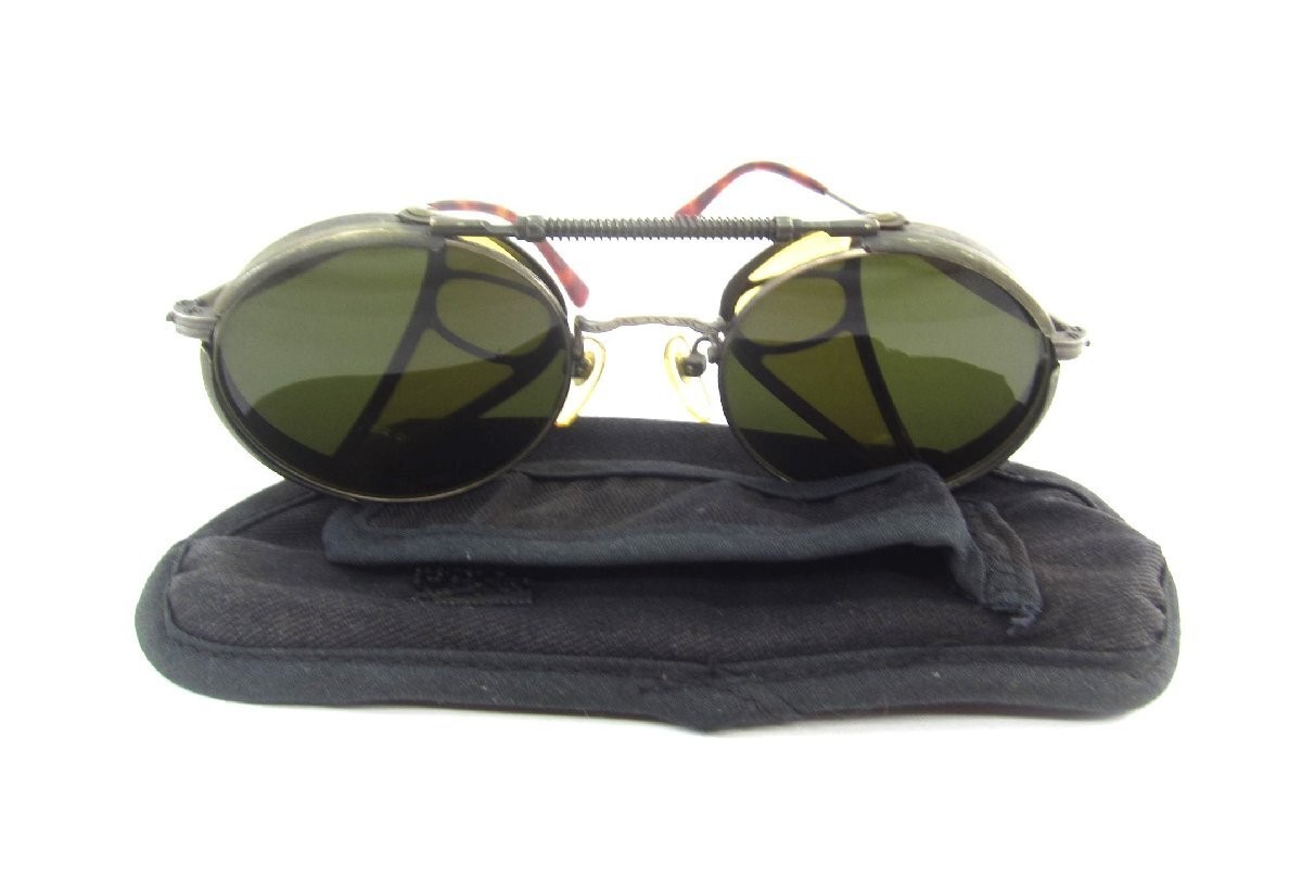 NICOLE MATSUDA 2601 Sunglasses With Case | eBay