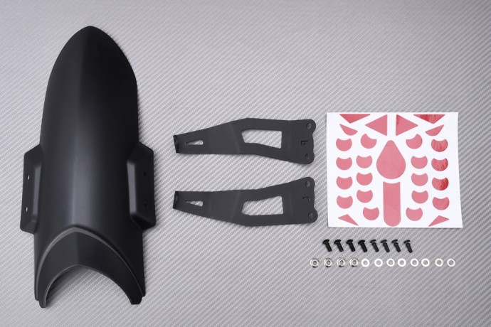 Extension garde-boue avant X-TEND PRO BMW R1250GSA protège radiateur et moteur