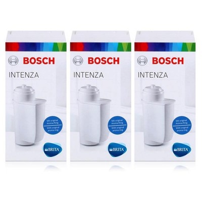 Bosch Brita Intenza Wasserfilter TCZ7003 - Geeignet für Vero Modelle (3er Pack)