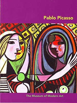PABLO PICASSO (MOMA ARTIST SERIES) By Carolyn Lanchner **BRAND NEW**