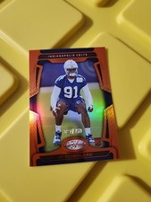 2025 Panini Certified - Rookies JT Tuimoloau #194 Mirror Orange /150 (RC)