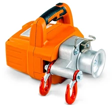 SuperHandy Electric Portable Capstan Winch