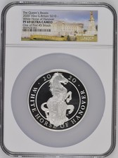 2020 10 oz Queen