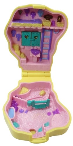 Polly Pocket Vintage 1994 Pony Ridin' Bluebird Toys COMPLETE - Picture 3 of 3