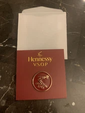 Hennessy VSOP Limited Edition Collectible Pin Exclusive NYC Event Giveaway 