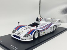 1:18 Porsche 936 Martini Le Mans Winner Alloy Model Car #3, Werk83 Diecast