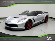 2018 Aluminum Chevrolet Corvette   | C7 Corvette Photo 1