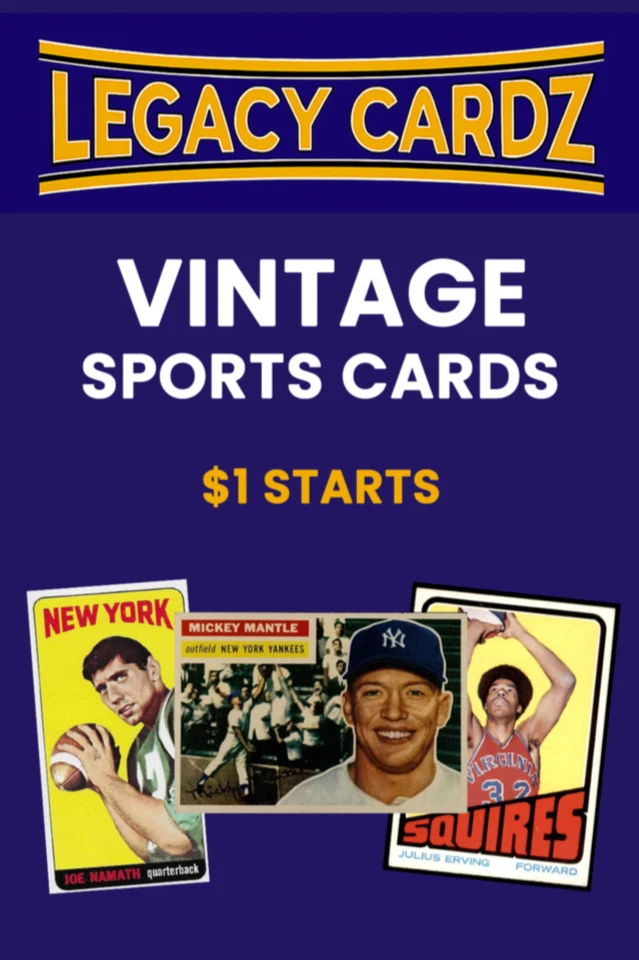 eBay Live: legacycardz777